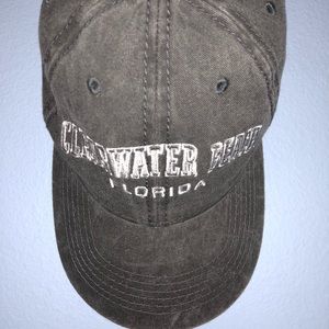 Surf style- CLEARWATER FLORIDA hat